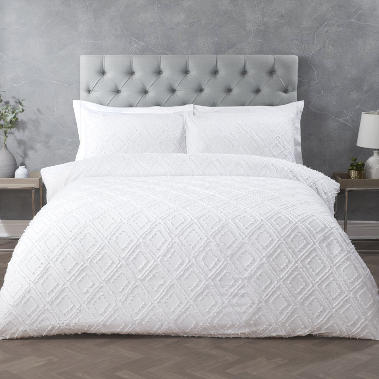 ClassicLiving Riga Duvet Cover Set & Reviews Wayfair.co.uk